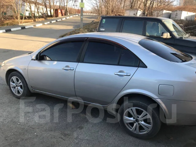 Nissan Primera. �������, 4wd, 2.0 (150��.�.), ������ ����