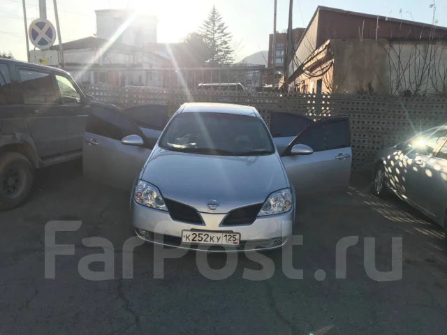 Nissan Primera. �������, 4wd, 2.0 (150��.�.), ������ ����