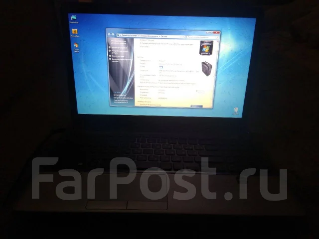 Samsung 355V5C. 15.6", 2,3����, ��� 4 ��, ���� 500���, WiFi: 1, Bluetooth: 1 ����