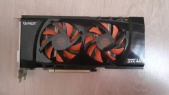GeForce GTX 465 ����