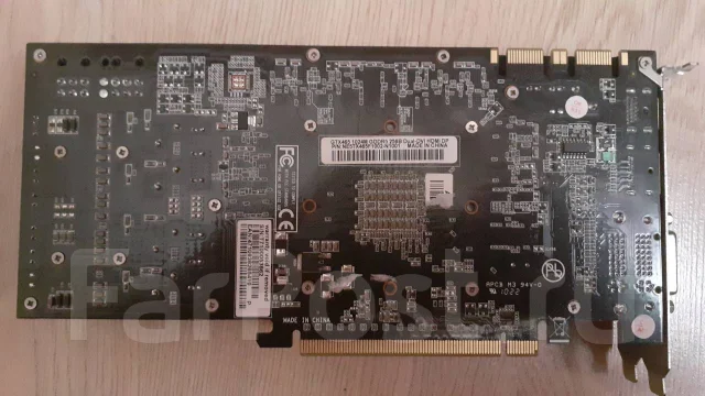 GeForce GTX 465 ����