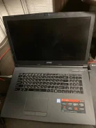 MSI GF72 8RD. 17.2", 4 000,0����, ��� 8 ��, ���� 1 000���, WiFi, Bluetooth, ����������� �� 8��.