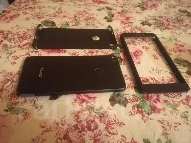 Honor 8 lite. �/�, ������, 3G, 4G LTE, Dual-SIM ����