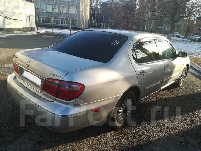 Nissan Cefiro. ��������, ��������, 2.0 (160��.�.), ������, 230����. �� ����