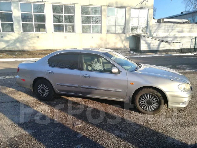 Nissan Cefiro. ��������, ��������, 2.0 (160��.�.), ������, 230����. �� ����