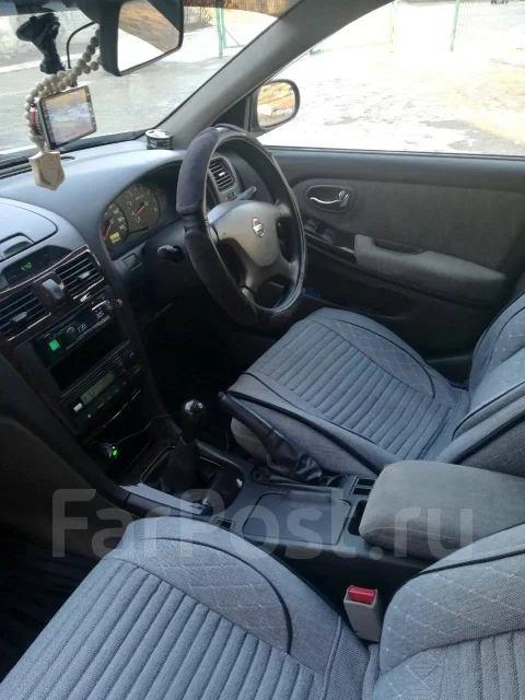 Nissan Cefiro. ��������, ��������, 2.0 (160��.�.), ������, 230����. �� ����