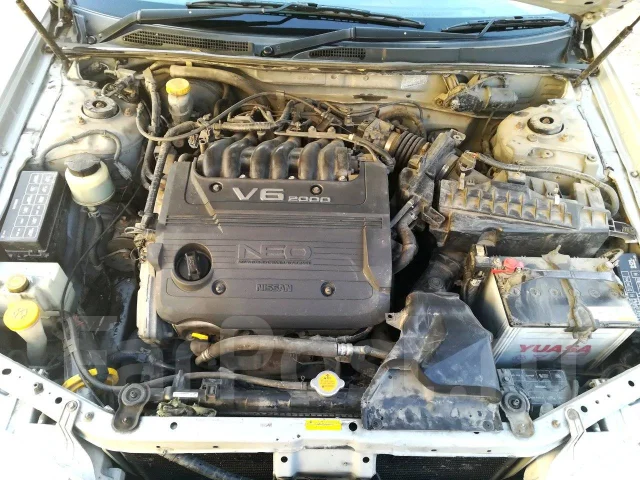Nissan Cefiro. ��������, ��������, 2.0 (160��.�.), ������, 230����. �� ����