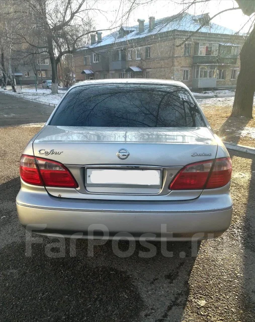Nissan Cefiro. ��������, ��������, 2.0 (160��.�.), ������, 230����. �� ����