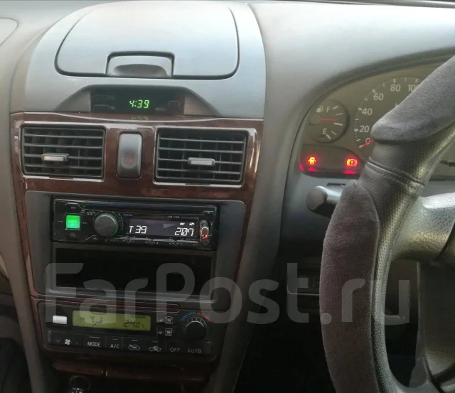 Nissan Cefiro. ��������, ��������, 2.0 (160��.�.), ������, 230����. �� ����