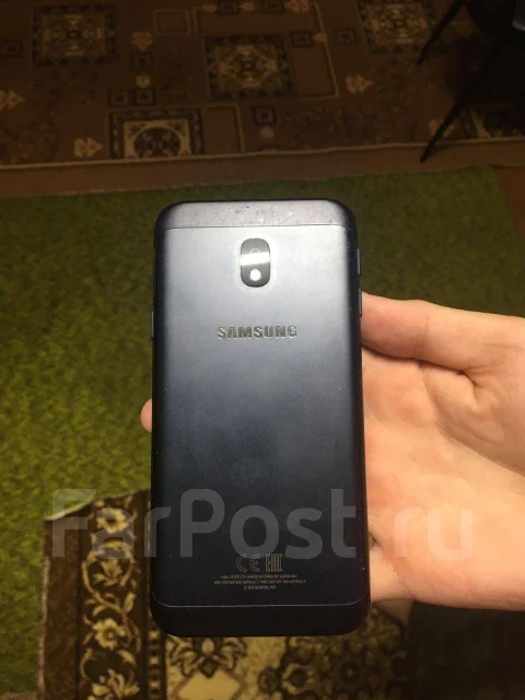Samsung Galaxy J3 2017. �/�, ������, 4G LTE ����