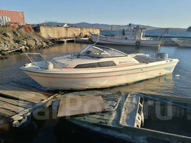 Yamaha F-24. 2015 ���, ����� 7,7��., ��������� ���������, 200��.�., ������ ����