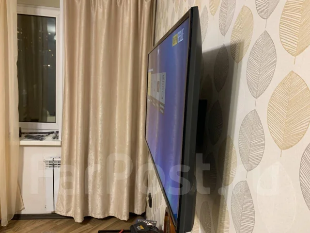 LG 43UH610V. LED ����