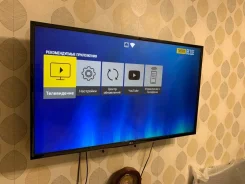 LG 43UH610V. LED ����
