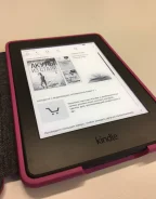 Amazon Kindle Paperwhite ����