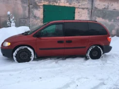 Dodge Caravan. EDZ ����