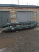 BRIG Baltic B460. ����� 4,6��., ��������� ��� ��������� ����