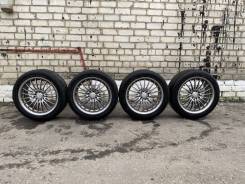 Verger. 7.0x17", 5x100, 5x114.3, ET48,  73,0. 