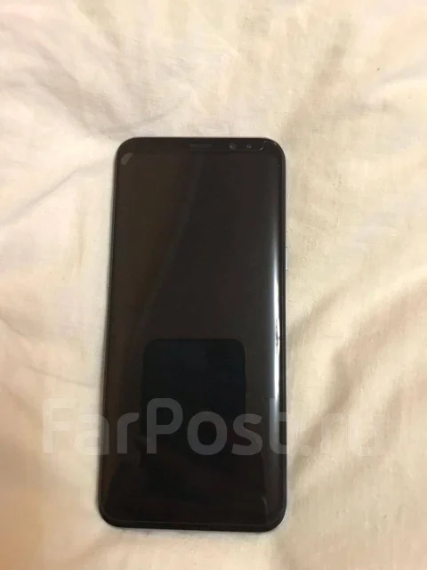 Samsung Galaxy S8+. �/�, �����, 3G, 4G LTE, ����������, NFC ����