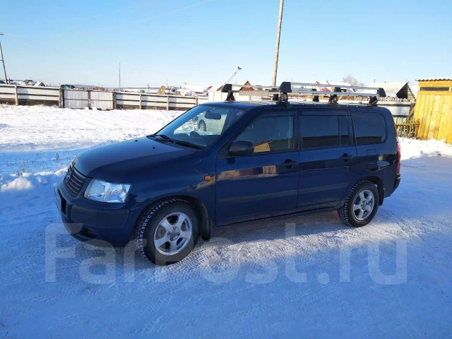 Toyota Succeed. �������, ��������, 1.5 (80��.�.), ������, 128 000����. �� ����
