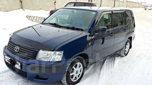 Toyota Succeed. �������, ��������, 1.5 (80��.�.), ������, 128 000����. �� ����