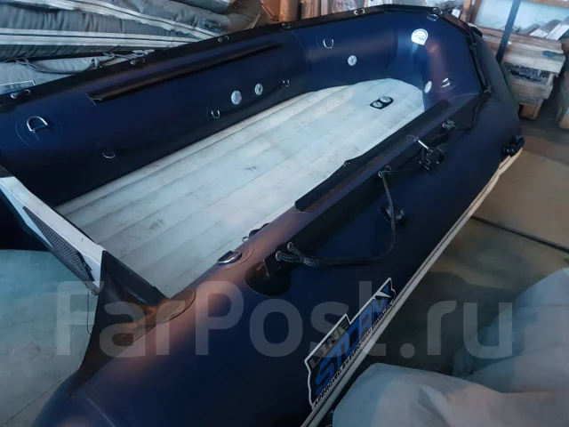 Stormline Heavy Duty Air. 2019 ���, ����� 3,6��., ��������� ��� ��������� ����