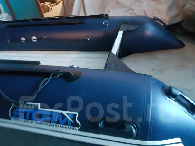 Stormline Heavy Duty Air. 2019 ���, ����� 3,6��., ��������� ��� ��������� ����