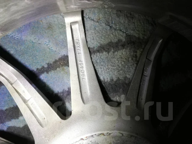 Acura. x17", 5x100 ����