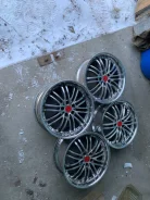 Zeus Line. 8.5x19", 5x114.3, ET35 ����