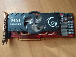 GeForce 9800 GTX ����