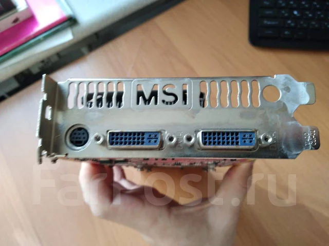 GeForce 9800 GTX ����