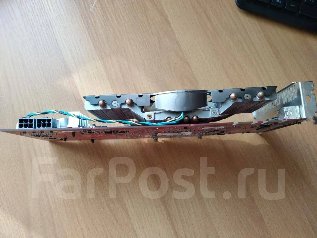 GeForce 9800 GTX ����