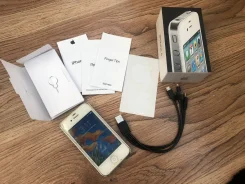 Apple iPhone 4. �/�, �����, 3G ����