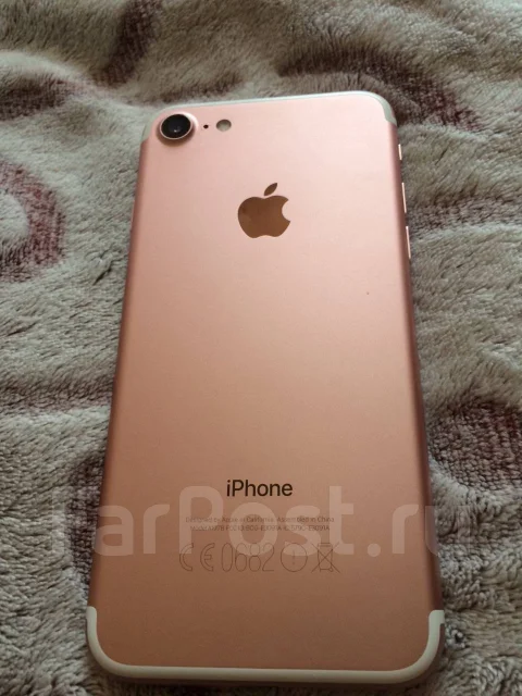 Apple iPhone 7. �/�, �������, �������, 3G, 4G LTE, ���������� ����