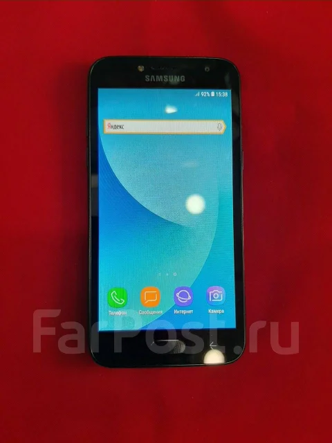 Samsung Galaxy J2 2018. �/�, ������, 4G LTE, Dual-SIM ����