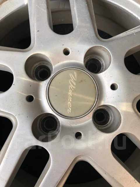 Konig Winner S846. 5.5x14", 4x100, ET45 ����