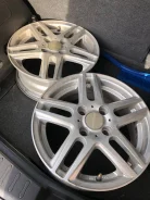 Konig Winner S846. 5.5x14", 4x100, ET45 ����