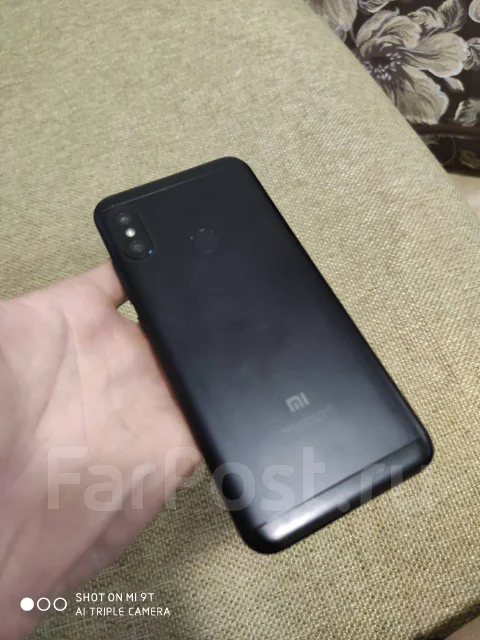 Xiaomi Redmi 6 Pro. �/�, ������, 4G LTE ����