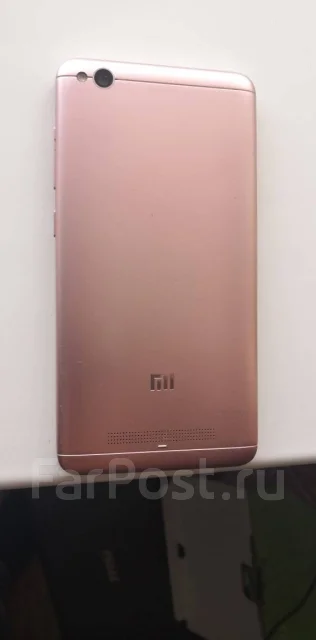 Xiaomi Redmi 4A. �/�, �������, 3G, 4G LTE, Dual-SIM ����