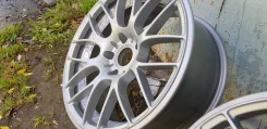 RAYS Volk Racing SF Winning. 8.0x17", 5x114.3, ET32 ����
