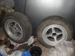 Work Equip 01. 6.0x14", 4x114.3 ����