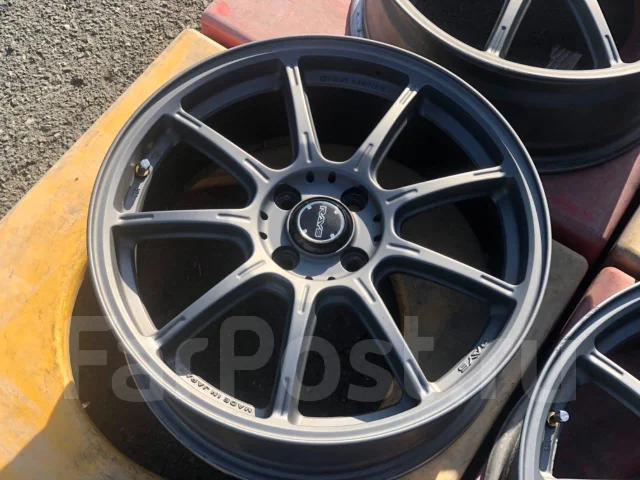 RAYS Gram Lights 57G. 7.0x17", 4x100, ET50, �� 65���. ����