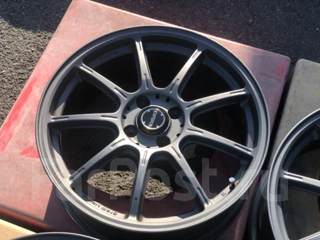RAYS Gram Lights 57G. 7.0x17", 4x100, ET50, �� 65���. ����