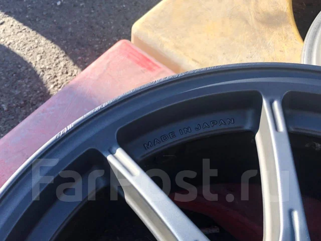 RAYS Gram Lights 57G. 7.0x17", 4x100, ET50, �� 65���. ����
