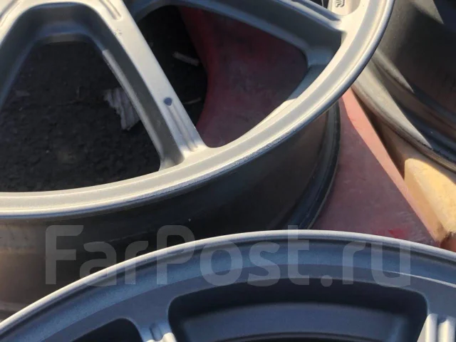 RAYS Gram Lights 57G. 7.0x17", 4x100, ET50, �� 65���. ����
