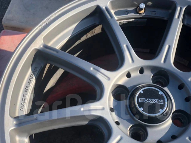 RAYS Gram Lights 57G. 7.0x17", 4x100, ET50, �� 65���. ����