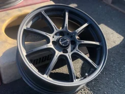 RAYS Gram Lights 57G. 7.0x17", 4x100, ET50, �� 65���. ����