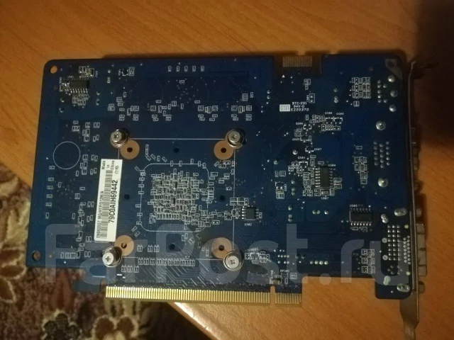 GeForce 8600 GT ����