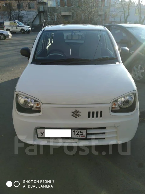 Suzuki Alto. �������, ��������, 0.7 (52��.�.), 86 000����. �� ����