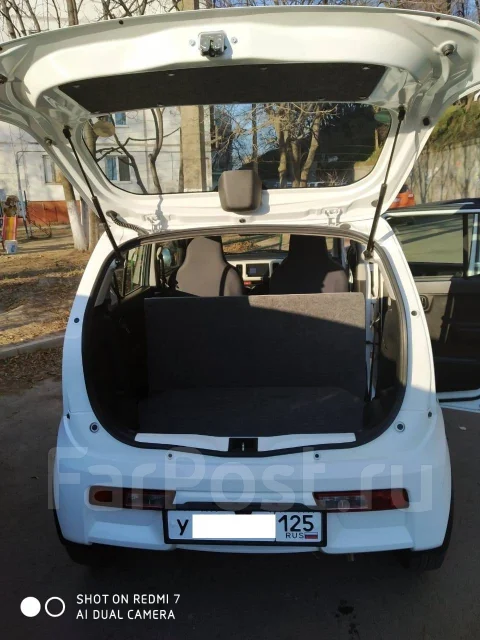 Suzuki Alto. �������, ��������, 0.7 (52��.�.), 86 000����. �� ����