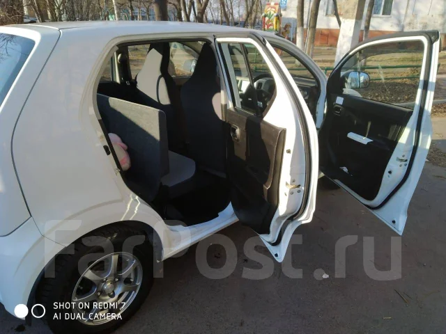 Suzuki Alto. �������, ��������, 0.7 (52��.�.), 86 000����. �� ����